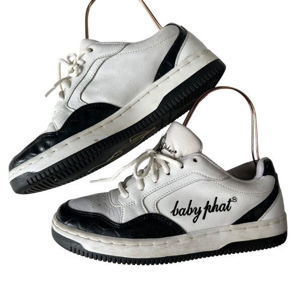 y2k Baby Phat sneakers - Picture 6 of 11